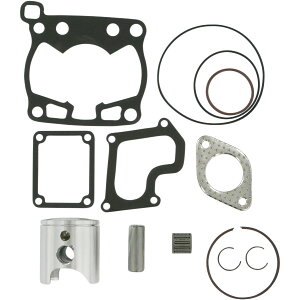 �yUSA�݌ɂ���z ���C�Z�R Wiseco �s�X�g���L�b�g 91�N-01�N RM80 47.5x46.8mm 82cc �{�A47.5mm STD 0903-0703 HD�X