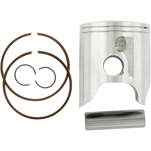 【USA在庫あり】 ワイセコ Wiseco ピストン 84年-85年 CR250R 66x72mm 246cc ボア66.00mm STD 526M06600 HD店