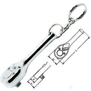 �R�[�P�� Ko-ken 1/4�C���`sq �V���[�g���`�F�b�g�n���h���L�[�����O�t���S�� 75mm 2753PSKR-KK HD�X