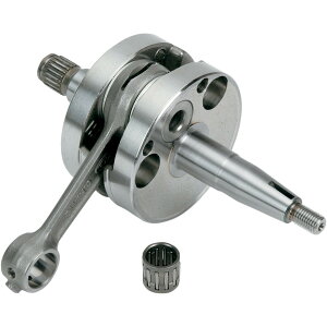 【USA在庫あり】 ホットロッド HOT RODS クランクシャフト ストローカー(+2mm) 88cc 95年-05年 KX100、KX85 スチール 0921-0025 HD店