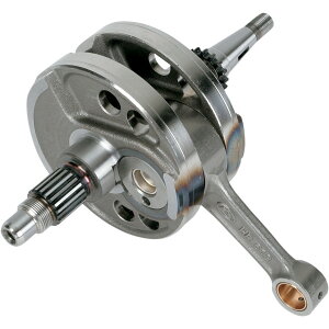 【USA在庫あり】 ホットロッド HOT RODS クランクシャフト ストローカー(+3mm) 264cc 03年-11年 YZ250F スチール 0921-0039 HD店