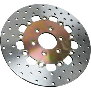 �yUSA�݌ɂ���z EBC �C�[�r�[�V�[ �u���[�L���[�^�[ OEM ���a276mm ���A 00�N-09�N VL1500 1710-0829 HD�X