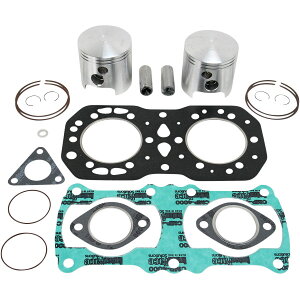 �yUSA�݌ɂ���z ���C�Z�R Wiseco �s�X�g��&�K�X�P�b�g�Z�b�g �|�����X 1.00mm SK-1066 HD�X