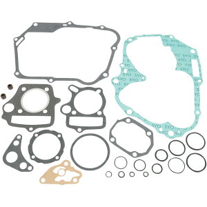 �yUSA�݌ɂ���z ���[�X���[�V���O MOOSE RACING �R���v���[�g �K�X�P�b�g�Z�b�g 94�N-12�N CRF70F�AXR70R�ACT70 0934-0130 HD�X
