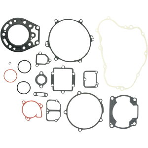 �yUSA�݌ɂ���z ���[�X���[�V���O MOOSE RACING �R���v���[�g �K�X�P�b�g�Z�b�g 95�N-06�N KDX200 M808442 HD�X
