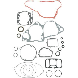 �yUSA�݌ɂ���z ���[�X���[�V���O MOOSE RACING �R���v���[�g �K�X�P�b�g �I�C���V�[���t�� 96�N-98�N RM250 M811580 HD�X