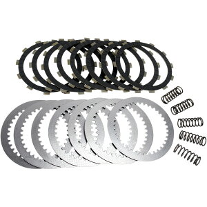 �yUSA�݌ɂ���z �C�[�r�[�V�[ EBC DRCF �N���b�`�L�b�g 06�N�ȍ~ KX450F ���[�X/�J�[�{�� 1131-1977 HD�X