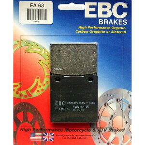 yUSA݌ɂz EBC C[r[V[ u[Lpbh tg 85N-06N GSX-R750AGSX750 (I[KjbN) FA63 HDX