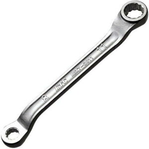 �y���[�J�[�݌ɂ���z KTC ���s�@�B�H�� �u���[�_�[�v���O�p�߂��˃����` 8mm/11mm ABX7-0811-KC HD�X