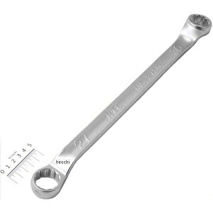 �y���[�J�[�݌ɂ���z KTC ���s�@�B�H�� 45°×6°�����O�߂��˃����` (27mm / 30mm) M5-2730-KC HD�X