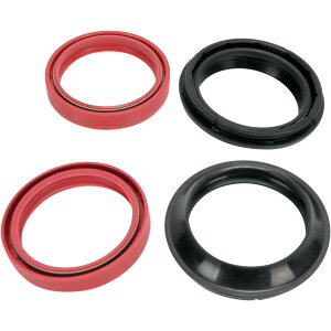 �yUSA�݌ɂ���z ���[�X���[�V���O MOOSE RACING �t�H�[�N/�_�X�g�V�[�� 96�N-01�N CR500R�ACR250R�ACR125R 46mm 0407-0098 HD�X