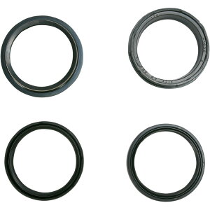�yUSA�݌ɂ���z ���[�X���[�V���O MOOSE RACING �t�H�[�N/�_�X�g�V�[�� 13�N�ȍ~ CRF450R�AKX450F 0407-0358 HD�X