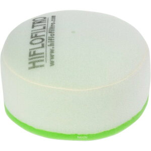 �yUSA�݌ɂ���z �n�C�t���[�t�B���g�� HiFloFiltro �G�A�t�B���^�[ 94�N-96�N KLX250R 1011-1252 HD�X