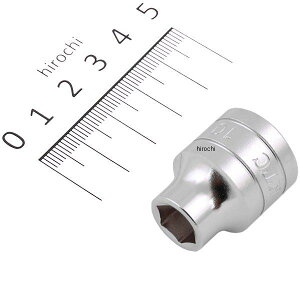 y[J[݌ɂz KTC s@BH 12.7sq \Pbg(6p) 10mm B4-10-KC HDX