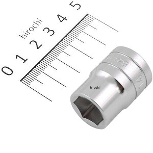 y[J[݌ɂz KTC s@BH 12.7sq \Pbg(6p) 14mm B4-14-KC HDX