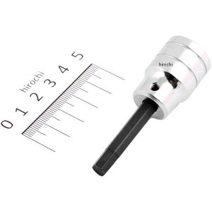 y[J[݌ɂz KTC s@BH 12.7sq wLTSrbg\Pbg 6mm BT4-06-KC HDX