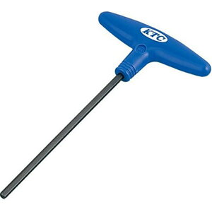 【メーカー在庫あり】 KTC 京都機械工具 T形6角棒レンチ 2.5mm HT10-2-5-KC HD店