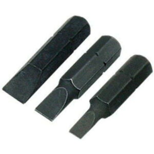 【メーカー在庫あり】 KTC 京都機械工具 マイナスビット 4mm幅, 5.5mm幅, 7mm幅 TD3M-KC HD店