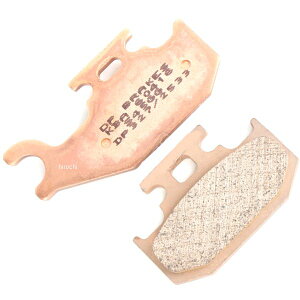 �yUSA�݌ɂ���z DP�u���[�L DP Brakes �u���[�L�p�b�h �V���^�[�h���^�� 327 00�N-06�N ���}�n YFM450�AYFM400 1721-0541 HD�X