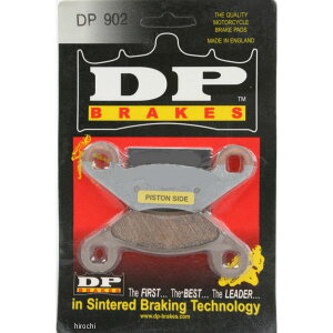 yUSA݌ɂz DPu[L DP Brakes u[Lpbh tg V^[h^ 902 98N-18N |X DP-902 HDX
