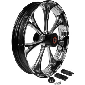 【USA在庫あり】 パフォーマンスマシン フロントホイール 21x3.5 バーチュー プラチナ 14年以降 FLH ABS有り/デュアル 0201-1920 HD店