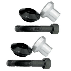�yUSA�݌ɂ���z �h���u�� DRIVEN D-AXIS �X���C�_�[ ���E�y�A 10mm 99�N-05�N ZRX1200R�AZRX1100 �V���o�[ 1303-0180 HD�X