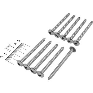 y[J[݌ɂz GXR ESCO M6 x 80mm gX^bsOrX XeX/10{ 000012243018 HDX