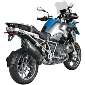1811-2754 AN|rb` AKRAPOVIC XbvI}t[ E1dl wbNX 13Nȍ~ BMW R1200GS `^  S-B12SO10-HAABL HDX