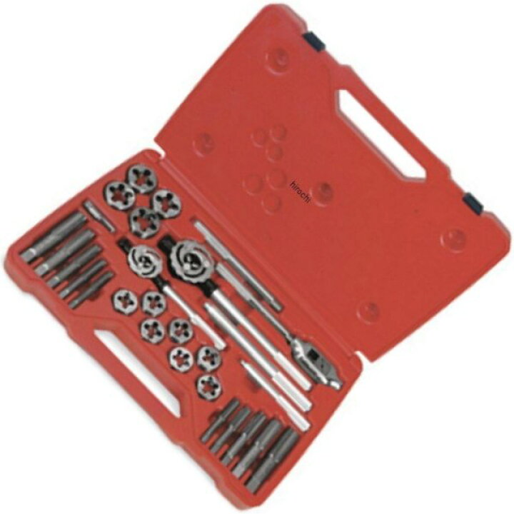 楽天市場】スナップオン Snap-on 米国 タップとダイス 25点 セット 