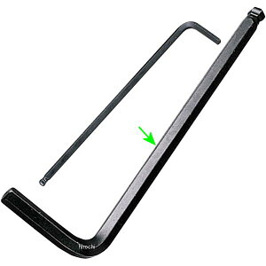 �g�l TONE �����O�{�[���|�C���g L�`�����` �T�C�Y 8mm ���� 172mm BPL-08 HD�X
