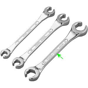 gl TONE tAibg`  Ε 17-19mm  165mm M26-1719 HDX