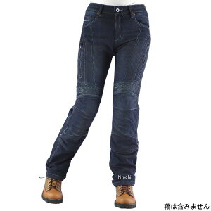 【メーカー在庫あり】 WJ-731S コミネ KOMINE スーパーフィット ケブラー ジーンズ インディゴ レディース WS/26サイズ 4573325706200 HD店