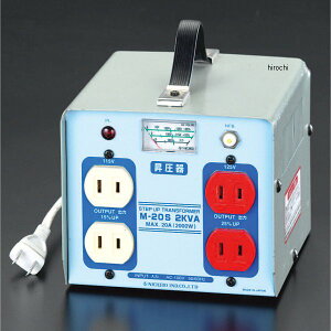�y���[�J�[�݌ɂ���z �G�X�R ESCO AC100V��AC115V�E125V/2.0KVA �����g�����X 000012069349 HD�X