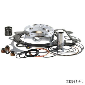 �yUSA�݌ɂ���z �o�[�e�b�N�X Vertex �g�b�v�G���h�L�b�g 87�N-06�N ���}�n YFZ350 Banshee +0.5mm 0910-2996 HD�X