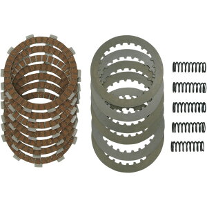 �yUSA�݌ɂ���z DP�u���[�L DP Brakes �N���b�`�L�b�g 99�N-00�N �z���_ TRX400EX FourTrax DPK146 HD�X