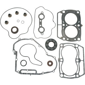 �yUSA�݌ɂ���z ���[�X���[�V���O MOOSE RACING �R���v���[�g�K�X�P�b�g �I�C���V�[���t�� 07�N �|�����X Ranger 700 4x4 EFI Commercial 0934-2091 HD�X