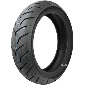 �_�����b�v DUNLOP D407 180/55B18M/C 80H �u���b�N�T�C�h�E�H�[�� TL ���A 285987 HD�X