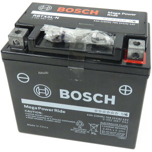 RBTX5L-N BOSCH �{�b�V�� MF�o�b�e���[ ����ٌ^ 12V (�t����[�d��) 4969655114240 HD�X