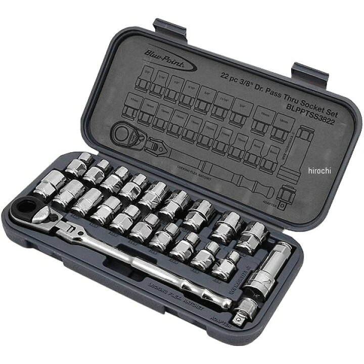 楽天市場】【USA在庫あり】 スナップオン Snap-on ブルーポイント 3/4 