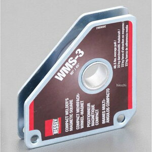 �y���[�J�[�݌ɂ���z �G�X�R ESCO 85x 85x15mm/22kg �n�ڗp�x���}�O�l�b�g 000012080776 HD