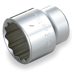 �g�l TONE �\�P�b�g(12�p) �C���` �Ε� 11/32�C���` ���� 35mm �����p 12.7mm (1/2�C���`) 4DB-11 HD�X