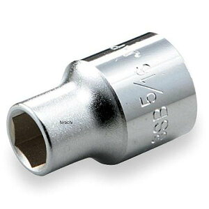 �g�l TONE �\�P�b�g(6�p) �C���` �Ε� 3/4�C���` ���� 32mm �����p 9.5mm (3/8�C���`) 3SB-24 HD�X
