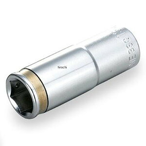 �g�l TONE �i�b�g�L���b�`�f�B�[�v�\�P�b�g(6�p) �Ε� 10mm ���� 54mm �����p 9.5mm (3/8�C���`) 3SC-10L HD�X