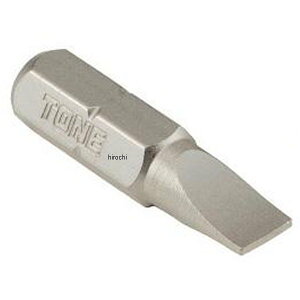�g�l TONE �h���C�o�[ �r�b�g (-) 1.0x6.0 ���� 11mm �r�b�g ��ʕ� 6.35mm (1/4�C���`) 5���� BTM6S HD�X