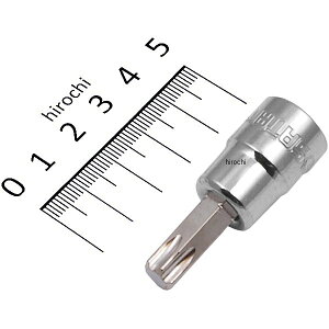 y[J[݌ɂz GXR ESCO 3/8"sqxT50 TORXrbg\Pbg 000012251439 HDX