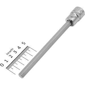 gl TONE OwLTS\Pbg Ε 8mm  150mm p 9.5mm (3/8C`) 3H-08L150 HDX