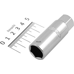 �y���[�J�[�݌ɂ���z �G�X�R ESCO 3/8sqx16mm �X�p�[�N�v���O�\�P�b�g 000012251877 HD�X