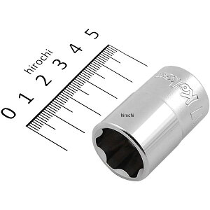 R[P Ko-ken 1/2C`sq T[tFCX\Pbg 17mm 4410M-17-KK HDX