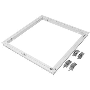 �y���[�J�[�݌ɂ���z �G�X�R ESCO 465x465x30mm �V��_���� �z���C�g 000012266821 HD�X
