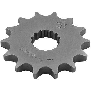 �yUSA�݌ɂ���z JT �X�v���P�b�g JT Sprockets �t�����g �X�v���P�b�g 14T/428 02�N�ȍ~ YZ85 �X�`�[�� JTF558-14 HD�X